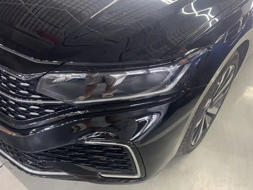 Volkswagen Passat 2022