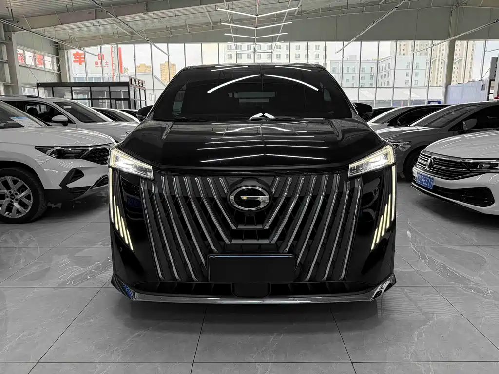 GAC Motor Trumpchi M8 2023 — фото 2