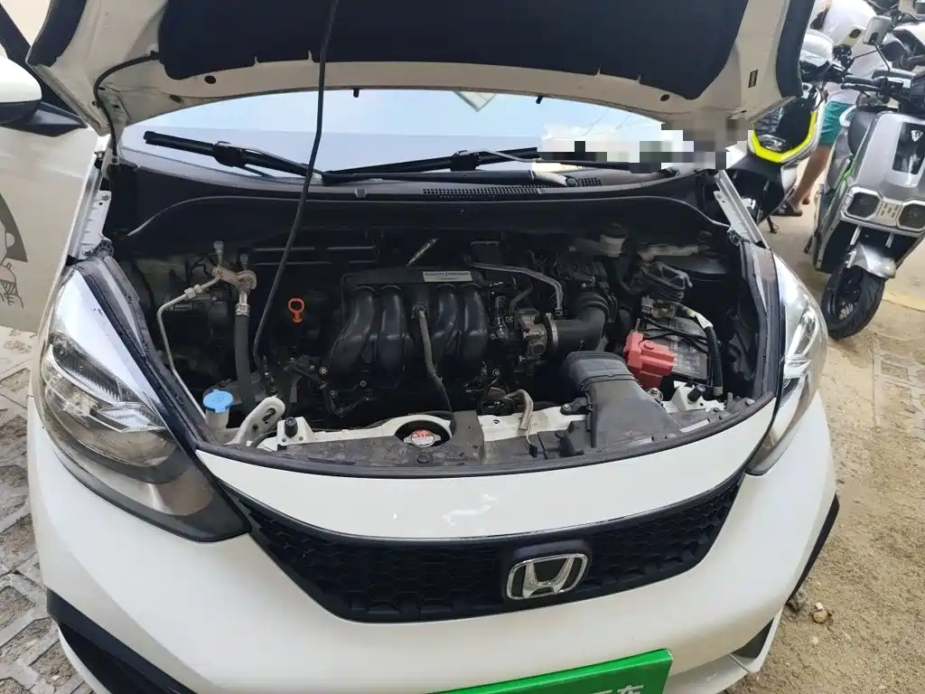 Honda Fit 2022 — фото 17