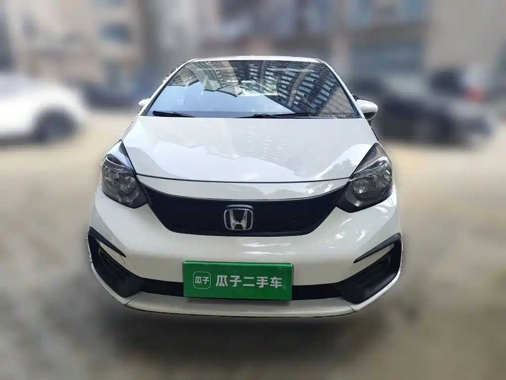 Honda Fit 2022