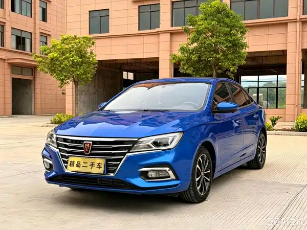 Roewe i5 2021