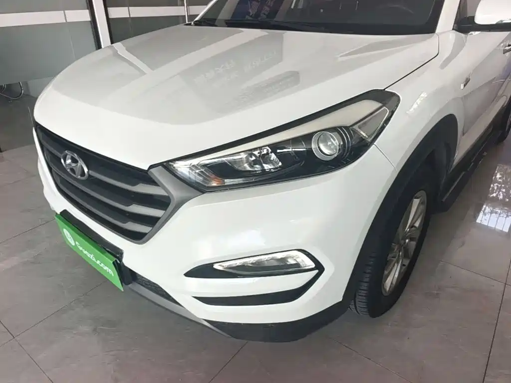 Hyundai Tucson 2016 — фото 24