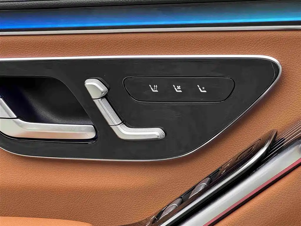 Mercedes-Benz S-Class 2022 — фото 18