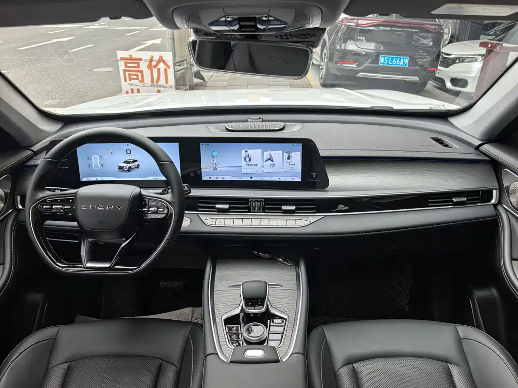 Chery Tiggo 8 PRO 2025 — фото 9