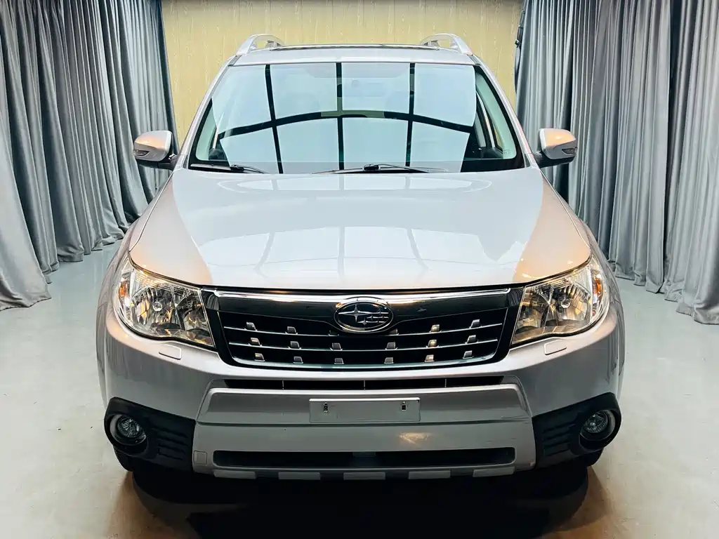 Subaru Forester 2012