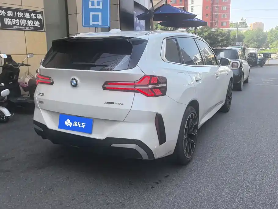BMW X3 2025
