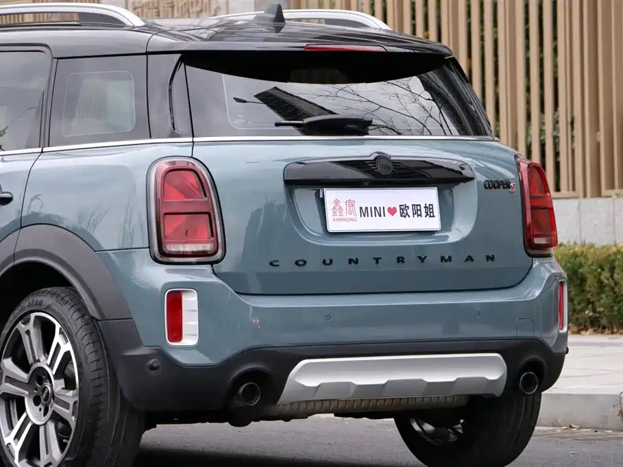 MINI Countryman 2024 — фото 15