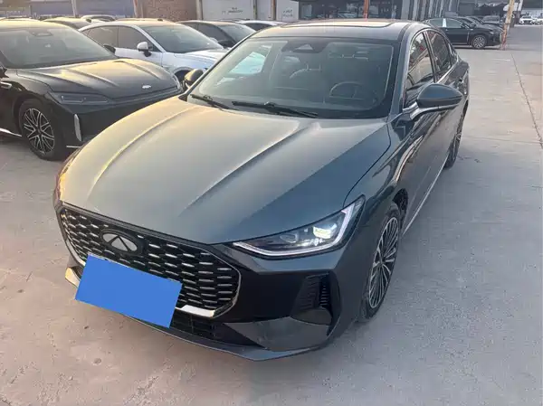 Chery Fengyun A8L 2025