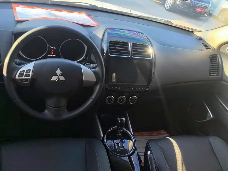 Mitsubishi Jinxuan ASX 2020 — фото 12