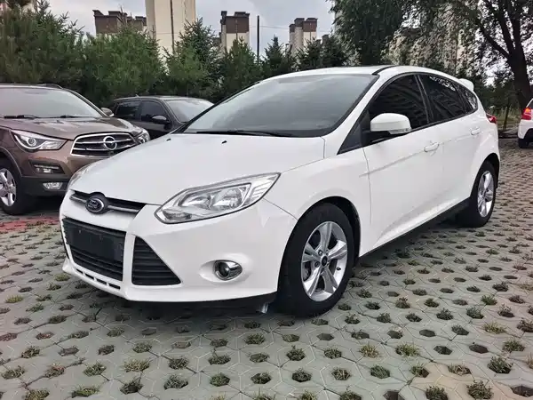 Ford Focus 2014