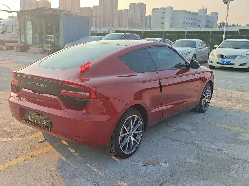 Leapmotor Leap Running S01 2019