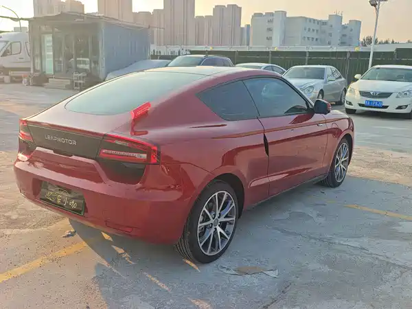 Leapmotor S01 2019