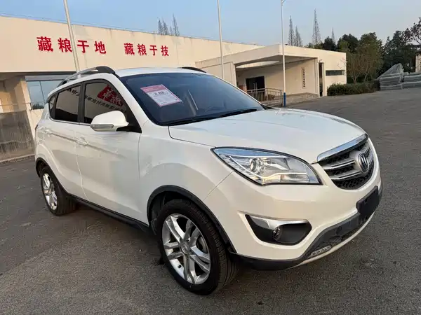 Changan CS35 2016