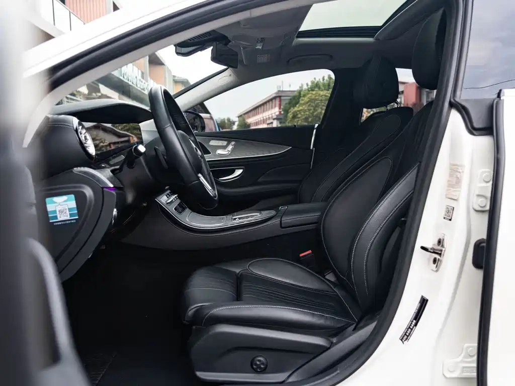Mercedes-Benz CLS 2022 — фото 23