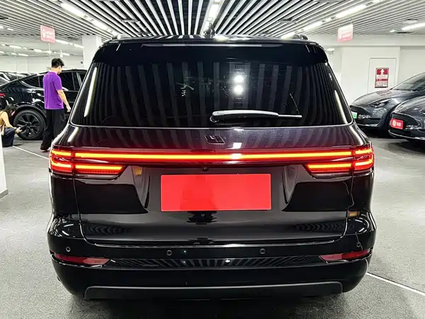 Li Auto ONE 2022