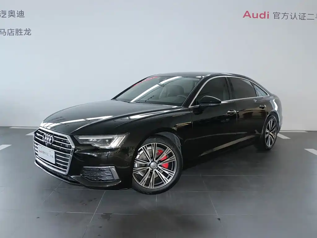 Audi A6L 2020 — фото 1