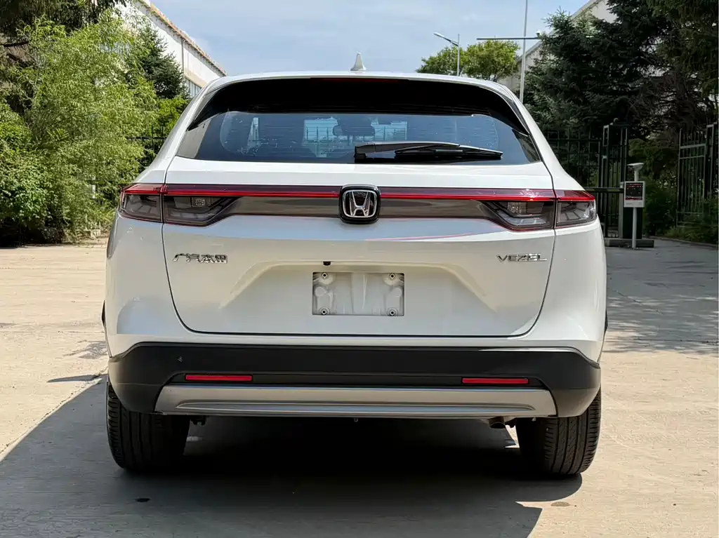 Honda Vezel 2023 — фото 6