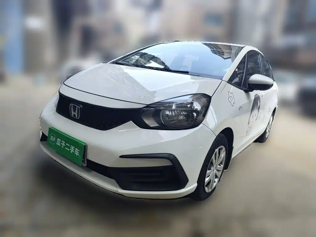 Honda Fit 2022