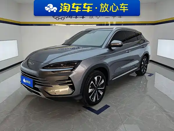 BYD Song PLUS New Energy 2025