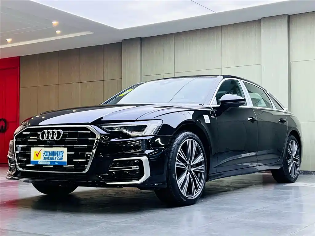 Audi A6L 2026 — фото 1