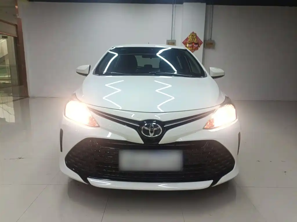 Toyota Vios FS 2020 — фото 3