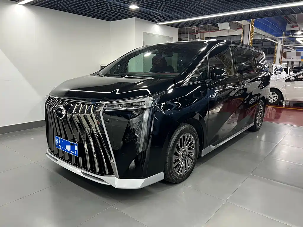 GAC Motor Trumpchi M8 2023 — фото 1