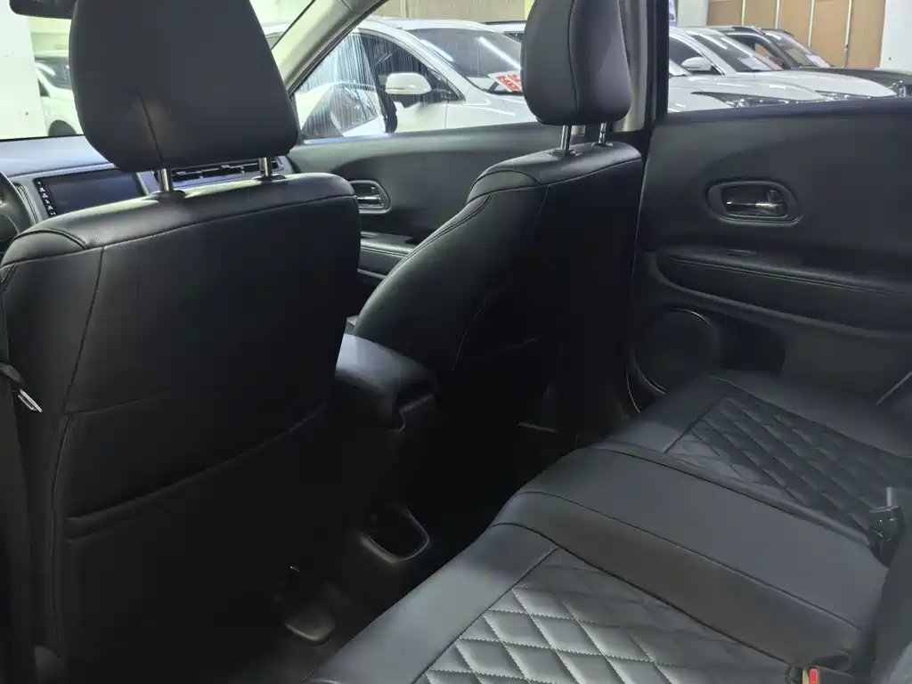Honda Vezel 2021
