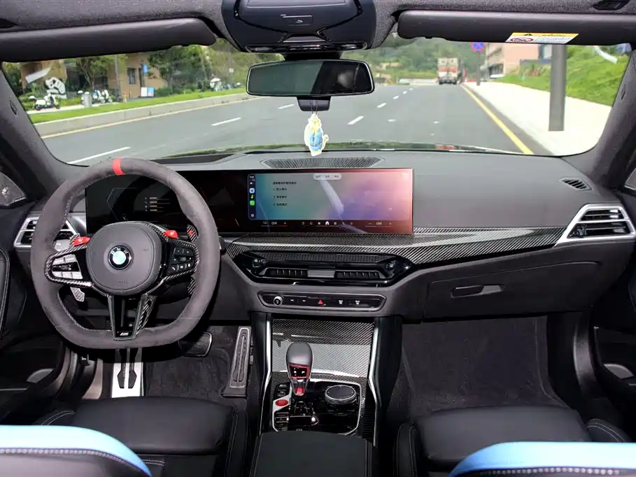 BMW M2 2025 — фото 14