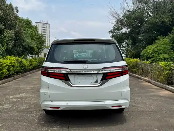 Honda Odyssey 2017
