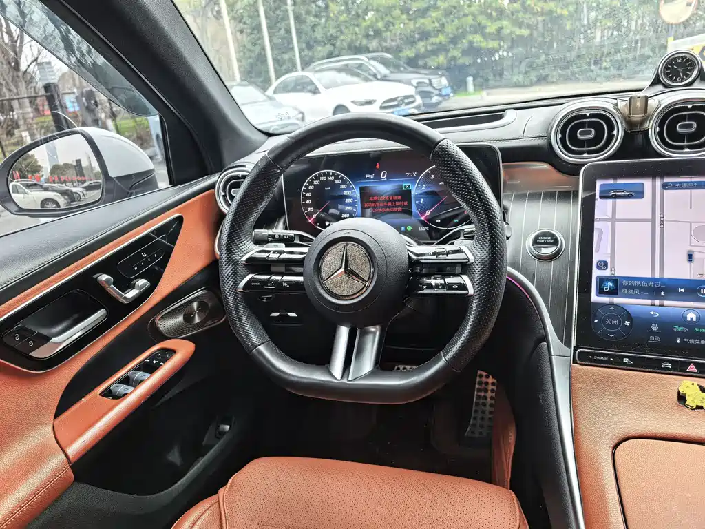 Mercedes-Benz GLC 2023 — фото 9