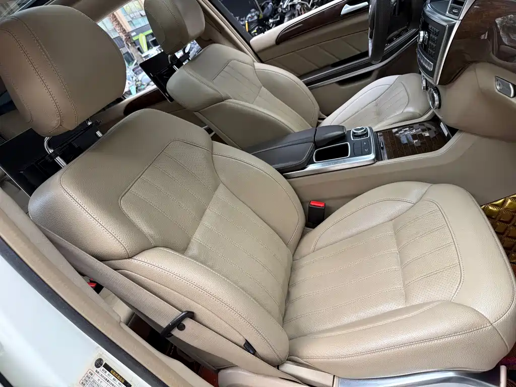 Mercedes-Benz GL-Class 2013 — фото 25