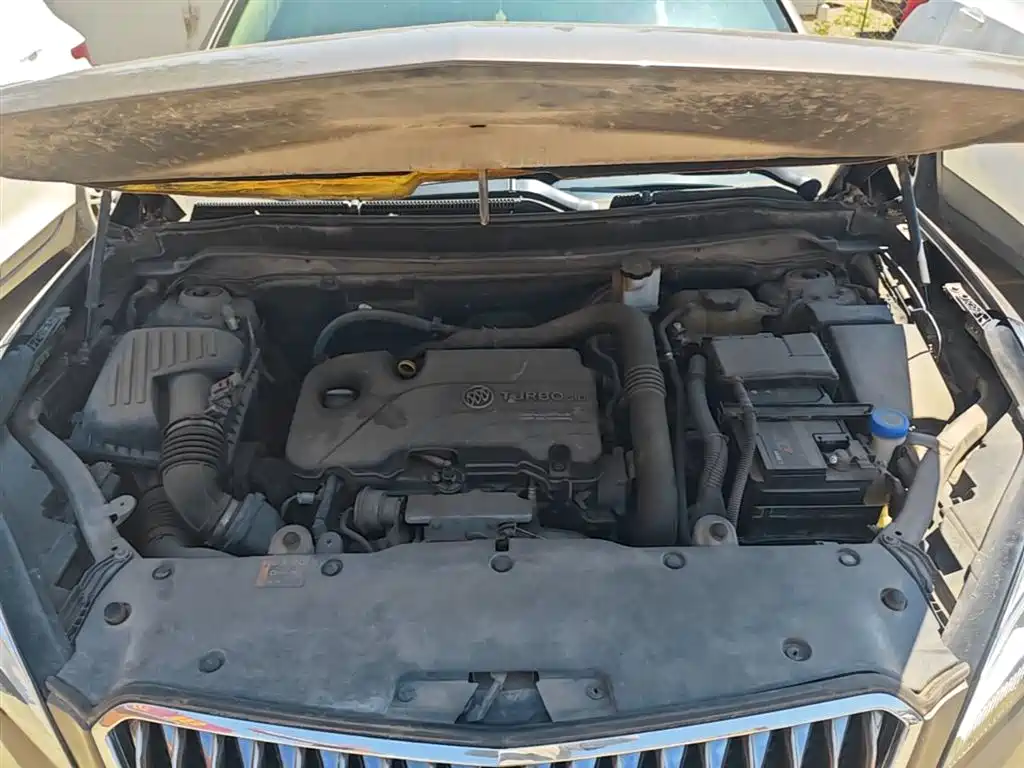 Buick Envision Plus 2016 — фото 20