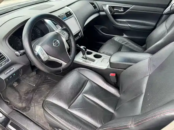 Nissan Teana 2018