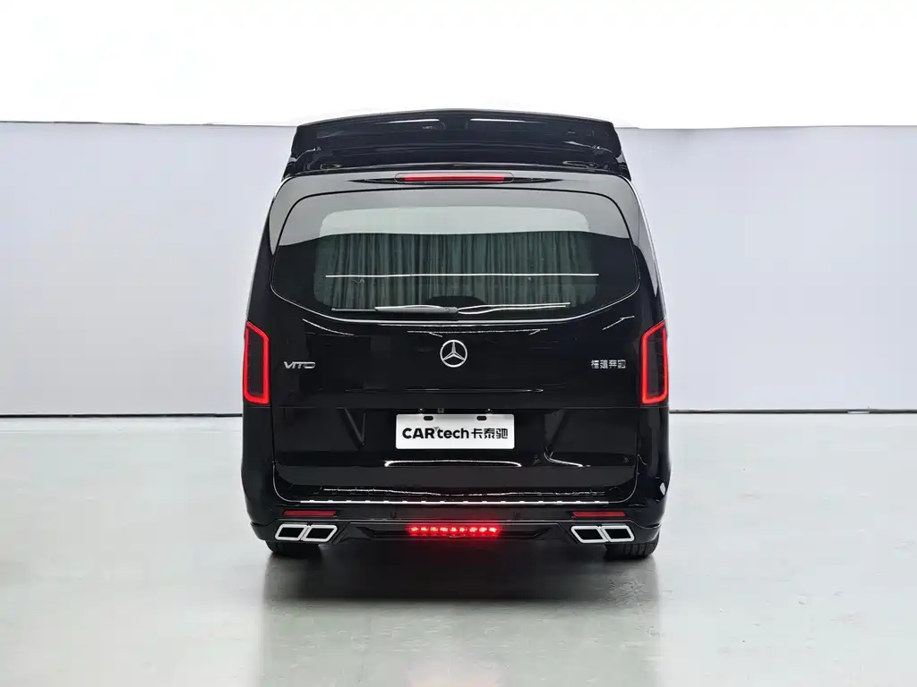 Mercedes-Benz Vito — фото 5