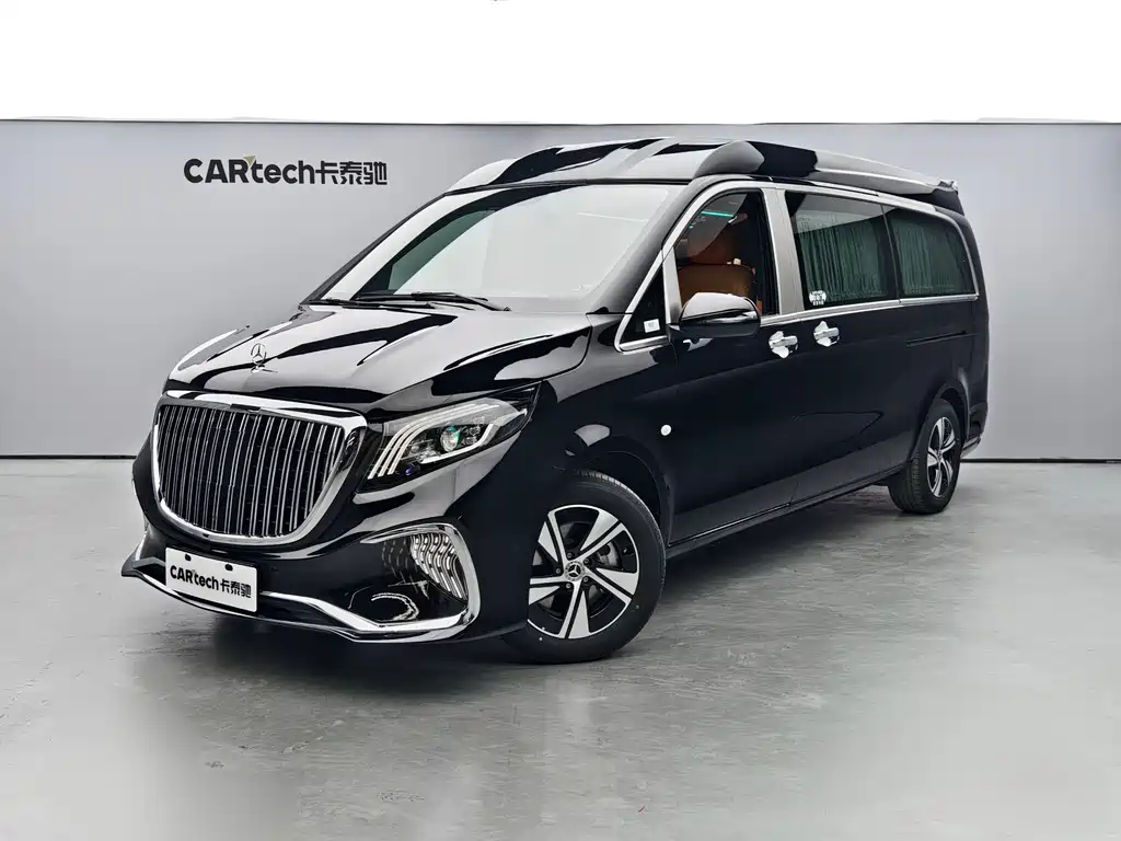 Mercedes-Benz Vito — фото 1