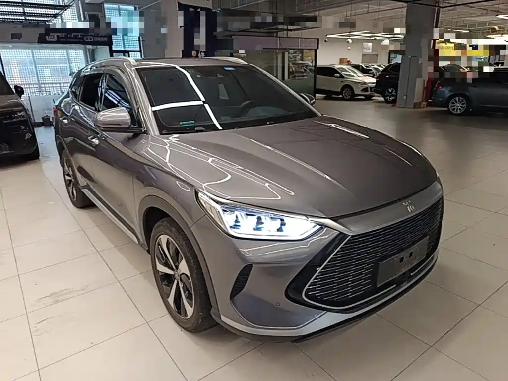 BYD PLUS New Energy 2022 — фото 4