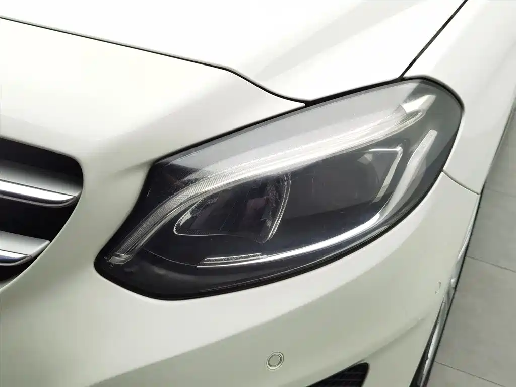 Mercedes-Benz B-Class 2015 — фото 7