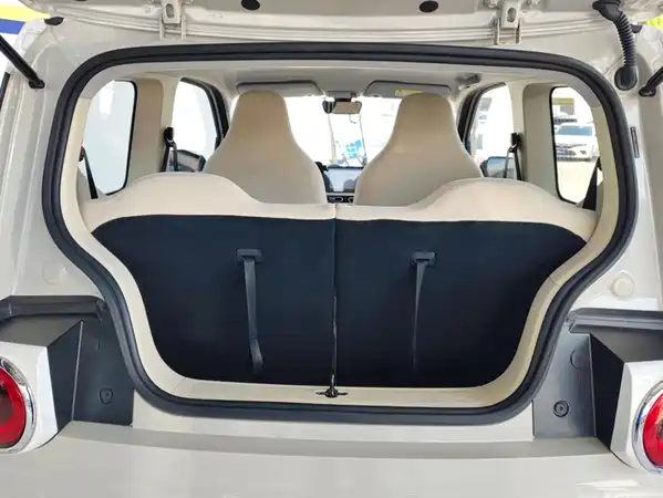 Wuling Hongguang MINIEV 2024