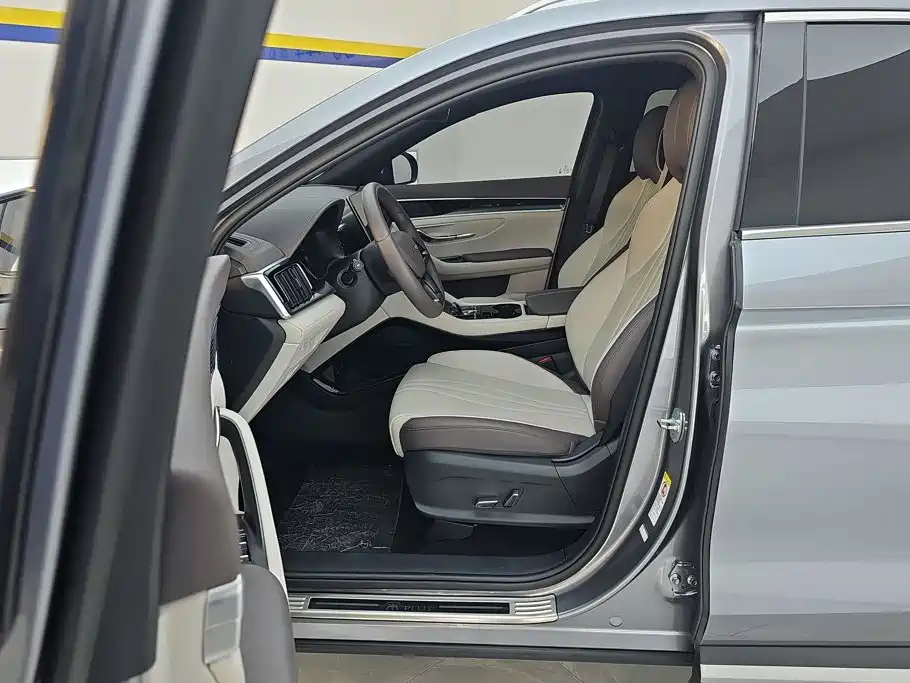 BYD Song PLUS New Energy 2025 — фото 9