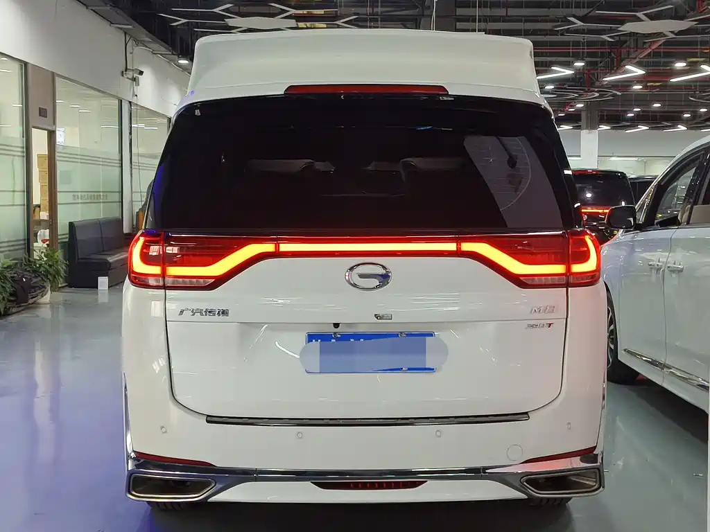 GAC Motor Trumpchi M8 2021 — фото 25