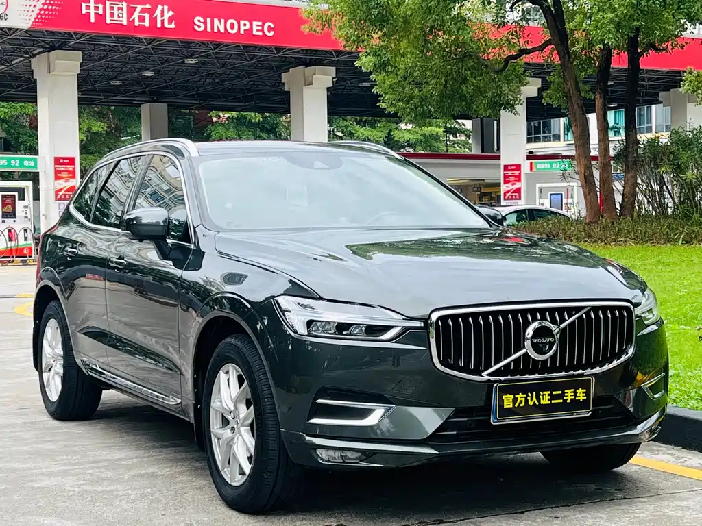 Volvo XC60 2020 — фото 2