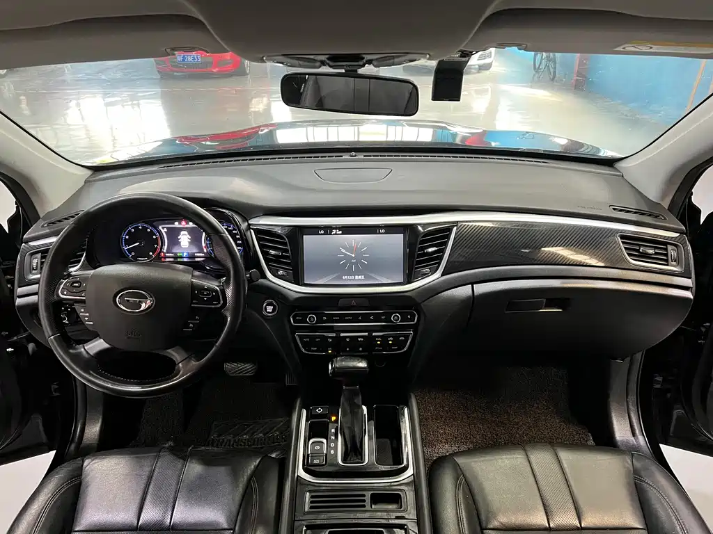 GAC Motor Trumpchi GS7 2018 — фото 5