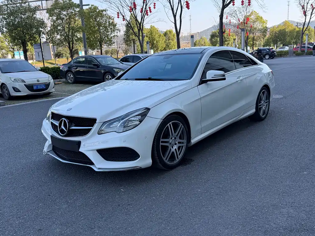Mercedes-Benz E-Class 2017 — фото 3