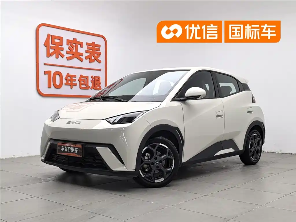 BYD Seagull 2025 — фото 1