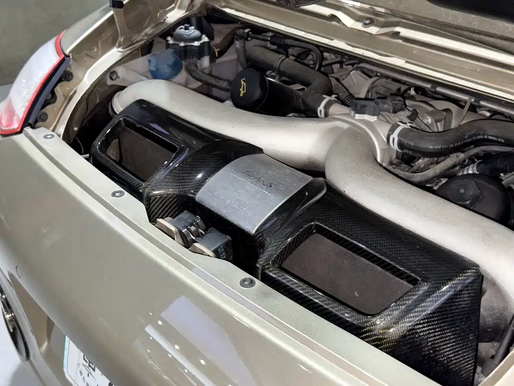 Porsche 911 2012 — фото 9