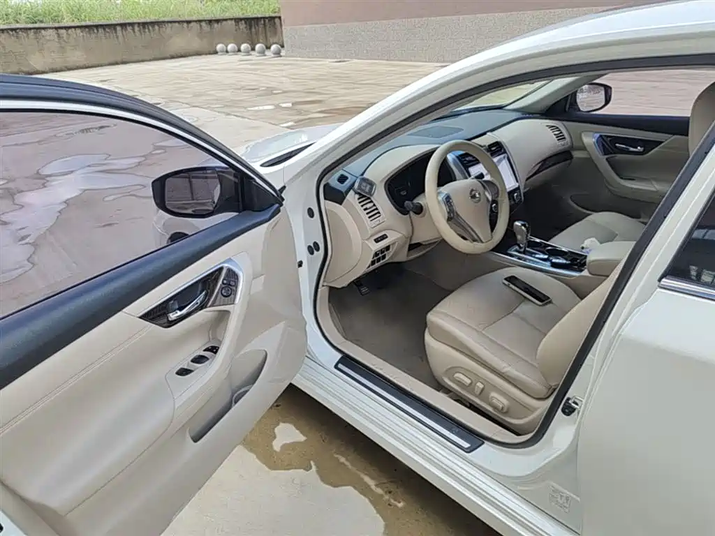 Nissan Teana 2016 — фото 16