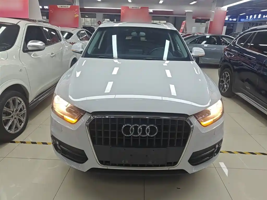 Audi Q3 2016 — фото 3