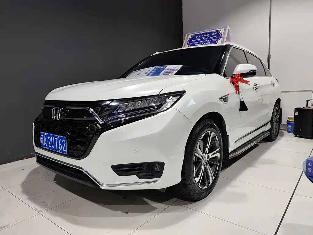 Honda UR-V 2023 — фото 1