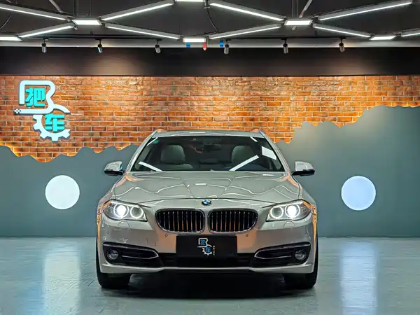 BMW 5 Series 2014