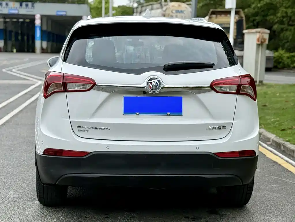 Buick Envision Plus 2018 — фото 5